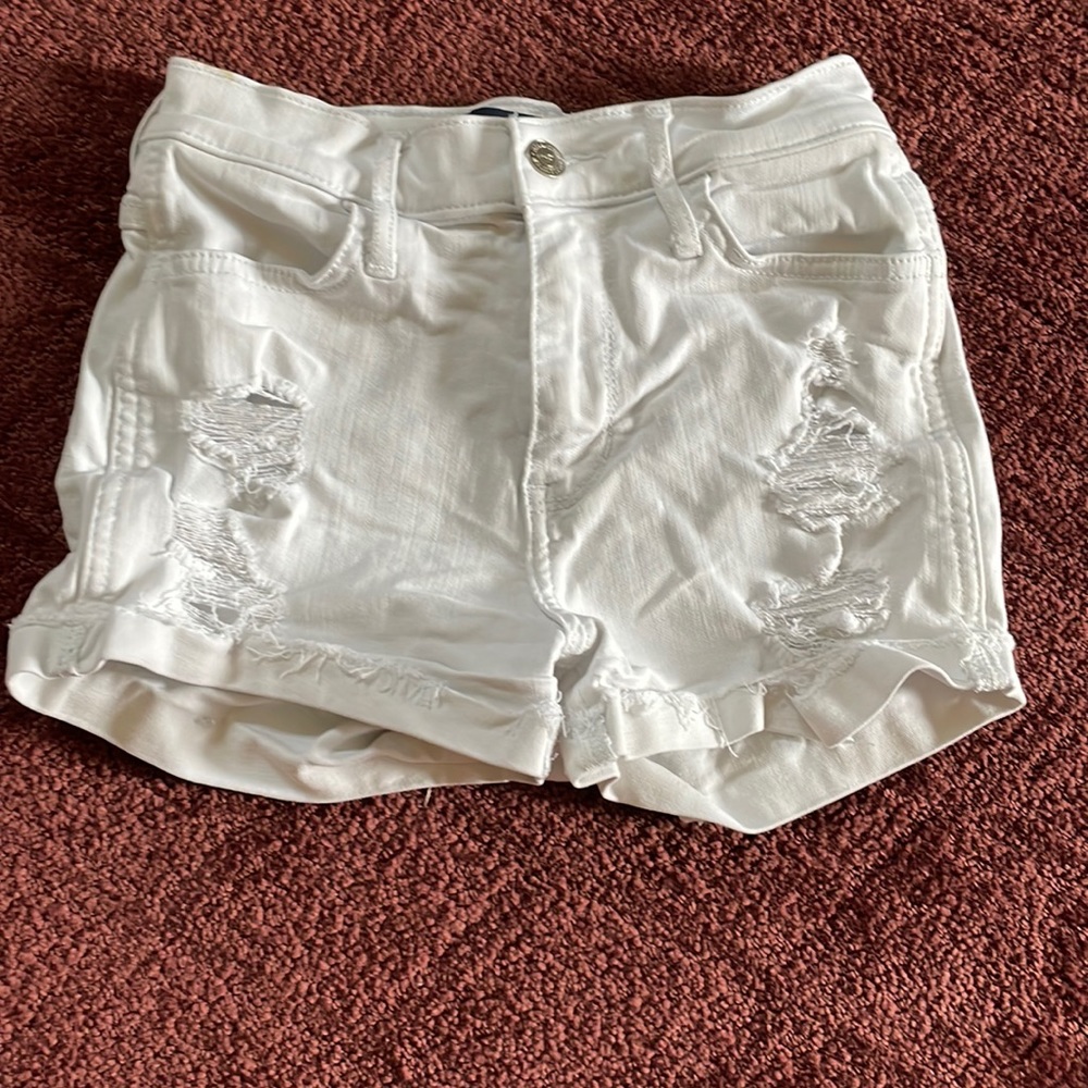 Hollister Jean Shorts